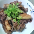 モニョモニョ's cooksnap of when they made 牛肉と茄子のオイスター炒め.