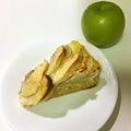 le・Marais's cooksnap of when they made りんごのサワークリームケーキ＊.