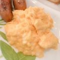 ☆らいむショコラ☆'s cooksnap of when they made ホテルのスクランブルエッグ.