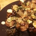 konochin's cooksnap of when they made カリッサクットロッ♪米粉のたこ焼き♪.