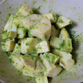 tomo456k's cooksnap of when they made 超簡単＆絶品☆タケノコの木の芽和え.