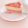 クックW7UFJF☆'s cooksnap of when they made 量りなし簡単！ニューヨークチーズケーキ.