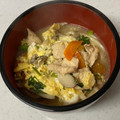 かのこはLOVE's cooksnap of when they made めんつゆを使った●鶏もも肉煮込みうどん鍋.