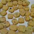 トゥルーシンデレラ's cooksnap of when they made 超・簡単　コーヒー味のサクサク・クッキー.