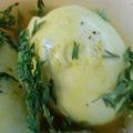 mmiwa's cooksnap of when they made ❁ゆで卵のカレーピクルス❁.