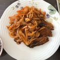 クック7ZG33T☆'s cooksnap of when they made サバの竜田揚げで♪甘酢あんかけ.
