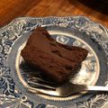 raybeams's cooksnap of when they made チョコテリーヌ.