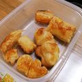 ぺたんこクマ's cooksnap of when they made ジャムde簡単♪ステンドグラスジャムパイ.