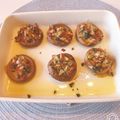 まいさたん's cooksnap of when they made スペインバル風☆しいたけのアヒージョ.