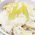 cocotys's cooksnap of when they made ふきご飯.