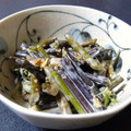 おらんでう～たん's cooksnap of when they made わらびのマヨわさ和え.