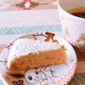 AKmama32's cooksnap of when they made ☆子供と作る♪簡単炊飯器バナナケーキ☆.