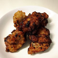 hotchick's cooksnap of when they made 焼肉のタレで簡単！！我が家の唐揚げ♪♪.
