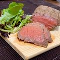 olo_olive's cooksnap of when they made 超簡単！ローストビーフ.