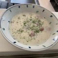 ★エト★'s cooksnap of when they made ウインナーと白菜のミルク煮.