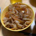 Miiko1123's cooksnap of when they made 簡単豚肉の生姜焼き.