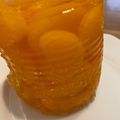 うさぎｍａｎｉａ's cooksnap of when they made まるごとみかん缶ゼリー☆.