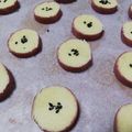 ★mimoon★'s cooksnap of when they made 色・味・食感を楽しむ☆さつまいもクッキー.