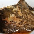 クックタマネギ's cooksnap of when they made 骨まで食べるカレイ煮付け(圧力鍋使用).