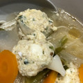 boo♡mam's cooksnap of when they made ごまとしその香る鶏つみれ.