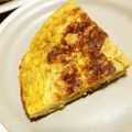 ＊実月＊'s cooksnap of when they made たけのこそぼろのオムレツ.