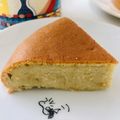 Cookdm's cooksnap of when they made 炊飯器deバナナシフォンケーキ.