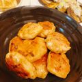 Renapoyo's cooksnap of when they made 鶏つくね.
