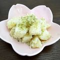 Jo～Jo～'s cooksnap of when they made 簡単！粉ふきいも【のり塩ポテト】.