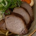 Blue＊＊'s cooksnap of when they made 調理時間15分★レンジで焼き豚★.