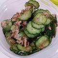 ☆★ケイト★☆'s cooksnap of when they made きゅうりのツナのサラダ.