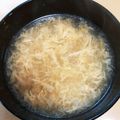 クック78E83G☆'s cooksnap of when they made ※5分で簡単ふわふわ中華たまごスープ※.