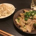 クックQ2ELTG☆'s cooksnap of when they made 簡単！美味しい！鱈の麺つゆ漬け焼き.