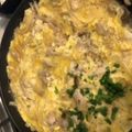 トカちゃん's cooksnap of when they made めんつゆで簡単✨絶品 親子丼.