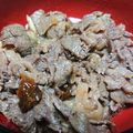 Tada方丈's cooksnap of when they made ポリ袋で湯煎ポリCOOK『パワー牛丼』.