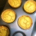 bj250's cooksnap of when they made 豆腐抹茶マフィン.