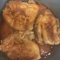 クックDXVVXB☆'s cooksnap of when they made ◆照り焼きチキン　にんにくケチャップ◆.