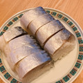 しみあいさん's cooksnap of when they made サバの棒寿司.