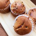 あっこ24's cooksnap of when they made ⁂きな粉と小豆のカップケーキ⁂.