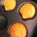 mina4☆'s cooksnap of when they made 簡単♡マドレーヌ.