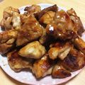 ハル‪‪‬'s cooksnap of when they made 照り焼きチキン.