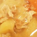 ぴょくん's cooksnap of when they made 和食店主に褒められた！簡単＊彼肉じゃが＊.
