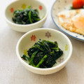 runa10's cooksnap of when they made ほうれん草のごま和え.