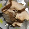 わたるんママ's cooksnap of when they made 電子レンジで簡単！鶏ハムと煮卵.