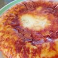 ♡エステティシャン♡'s cooksnap of when they made スライスチーズで☆炊飯器チーズケーキ.