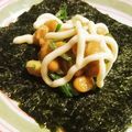 さき姉キャリママ's cooksnap of when they made ねぎマヨ納豆.