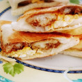 I♡りんご's cooksnap of when they made 超簡単！捨てないで！鶏皮で佃煮.