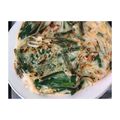 へりまる's cooksnap of when they made グルテンフリー◇米粉で作るちぢみ◇.