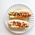 なるちゃんちのごはん's cooksnap of when they made 我が家のもちふわコッペパン(HB).