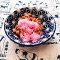 あーこ姐's cooksnap of when they made 納豆好きさんへ～桜でんぶの旨味と甘味.