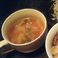 mapimapiko's cooksnap of when they made デトックススープ.